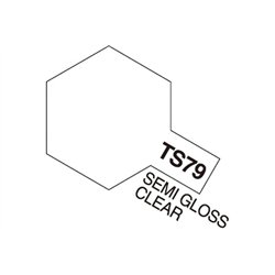 TS-79 Semi Gloss Clear (Semi Gloss)