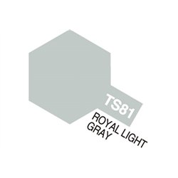 TS-81 Royal Light Gray (Flat)
