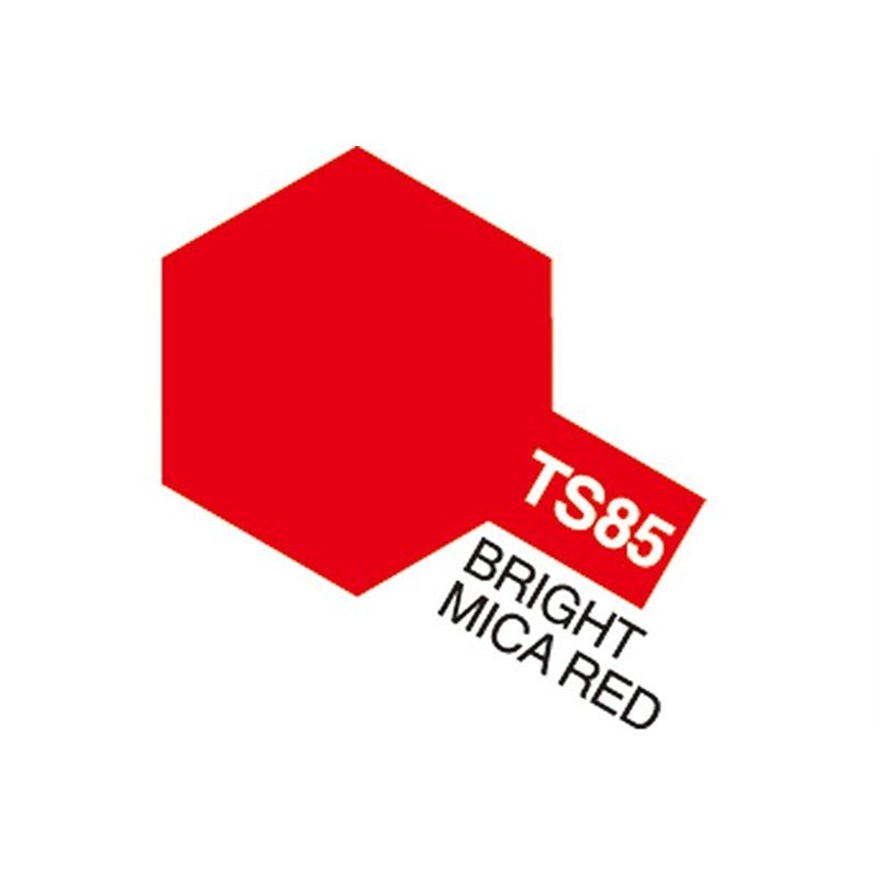 TS-85 Bright Mica Red (Gloss)