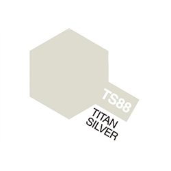 TS-88 Titan Silver (Gloss)