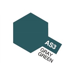 AS-3 Gray Green(Luftwaffe)