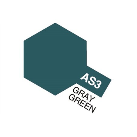 AS-3 Gray Green(Luftwaffe)