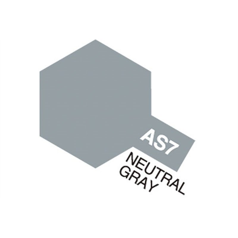 AS-7 Neutral Gray(USAAF)