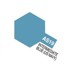 AS-19 Intermediate Blue(US Nav