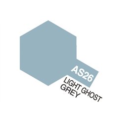 AS-26 Light Ghost Grey
