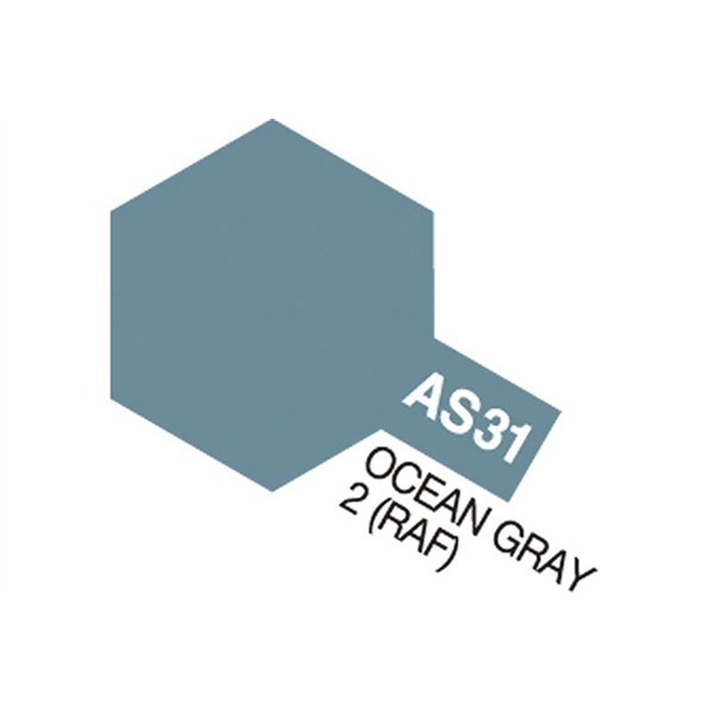 AS-31 Ocean Gray 2 RAF