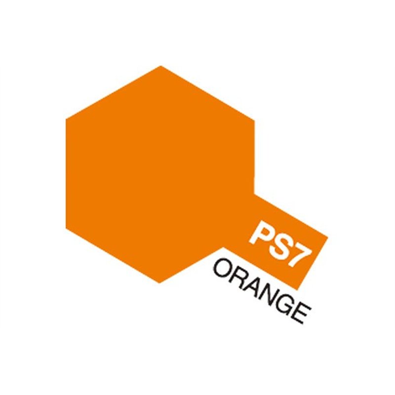 PS-7 Orange