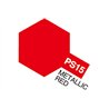 PS-15 Metallic Red