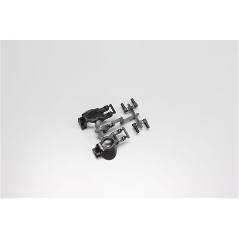 Front Hub Carrier Set Kyosho Inferno MP9 (2)