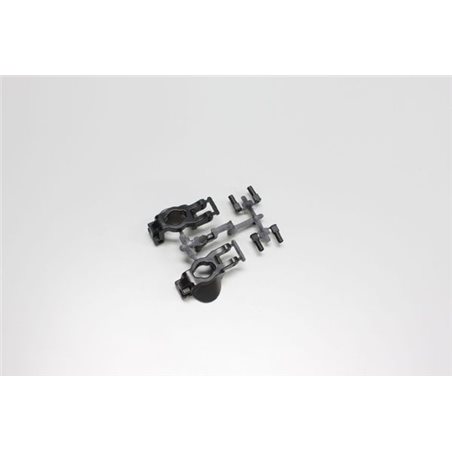 Front Hub Carrier Set Kyosho Inferno MP9 (2)