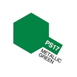 PS-17 Metallic Green