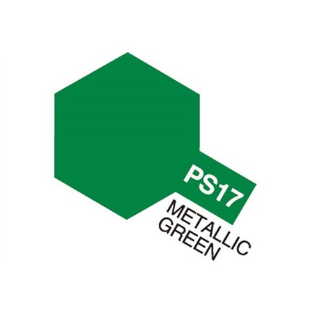 PS-17 Metallic Green