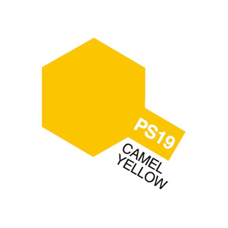PS-19 Camel Yellow