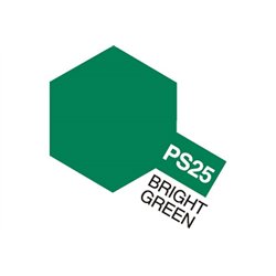PS-25 Bright Green