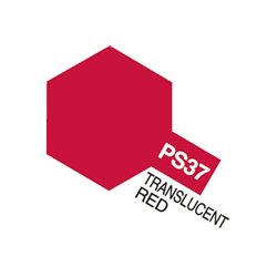 PS-37 Translucent Red