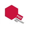 PS-37 Translucent Red