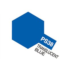 PS-38 Translucent Blue