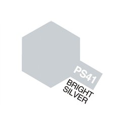 PS-41 Bright Silver