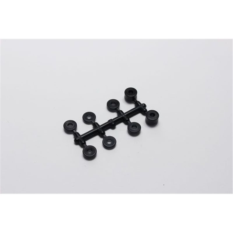 Rear Hub Carrier Spacer set Kyosho Inferno MP9