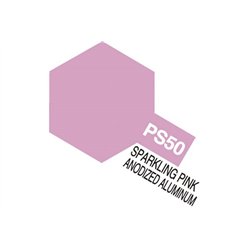 PS-50 Sparkling Pink Alumite