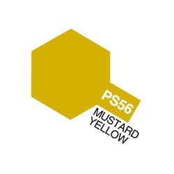 PS-56 Mustard Yellow