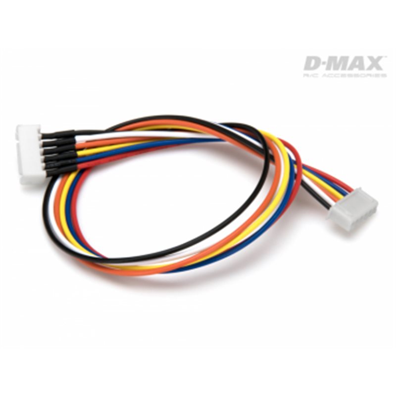 Förlängningskabel XH 5S 22AWG 300mm