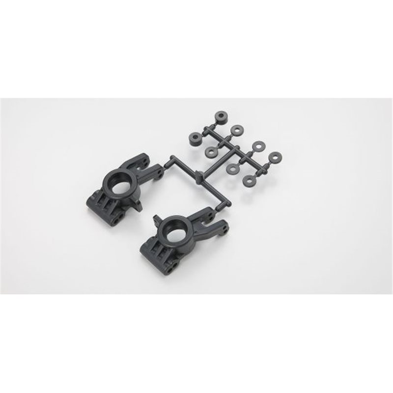 Rear Hub Carrier Kyosho Inferno MP9-GT3 (Hard)