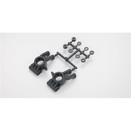 Rear Hub Carrier Kyosho Inferno MP9-GT3 (Hard)