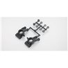 Rear Hub Carrier Kyosho Inferno MP9-GT3 (Hard)