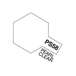 PS-58 Pearl Clear