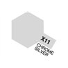 Acrylic Mini X-11 Chrome Silver (Gloss)