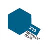Acrylic Mini X-13 Metallic Blue (Gloss)