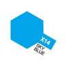 Acrylic Mini X-14 Sky Blue (Gloss)