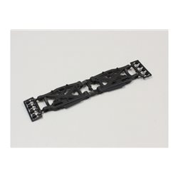 Rear Lower Suspension Arm Kyosho Inferno MP9 (2) H