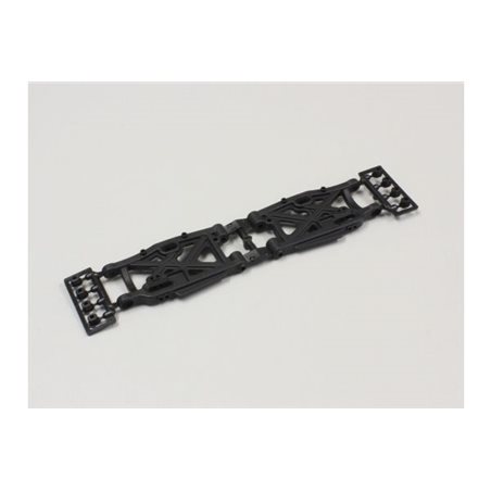 Rear Lower Suspension Arm Kyosho Inferno MP9 (2) H