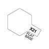 Acrylic Mini X-21 Flat Base 