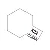Acrylic Mini X-22 Clear (Gloss)