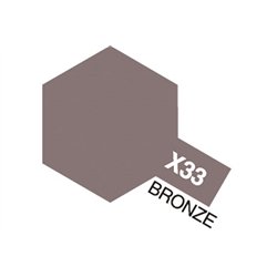 Acrylic Mini X-33 Bronze (Gloss)
