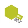Acrylic Mini XF-4 Yellow Green (Flat)