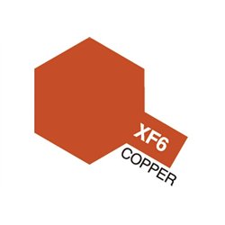 Acrylic Mini XF-6 Copper (Flat)