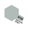Acrylic Mini XF-20 Medium Grey (Flat)