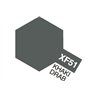 Acrylic Mini XF-51 Khaki Drab (Flat)