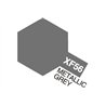 Acrylic Mini XF-56 Metallic Grey (Flat)