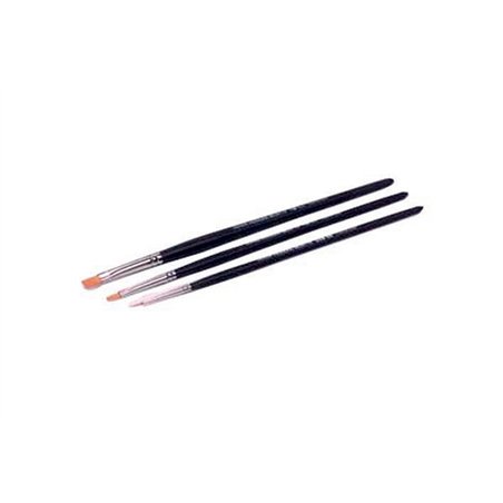 Modeling Brush HF Standard Set (3 pcs )
