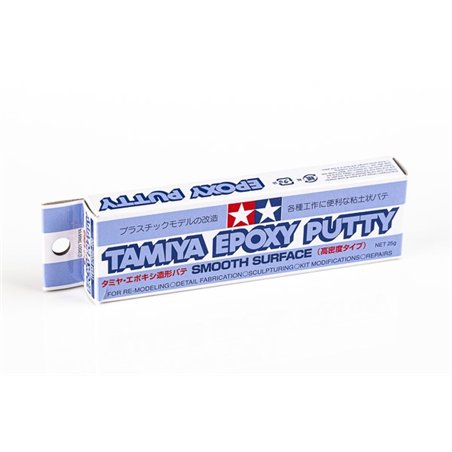Epoxy Putty Smooth Surface (25g)
