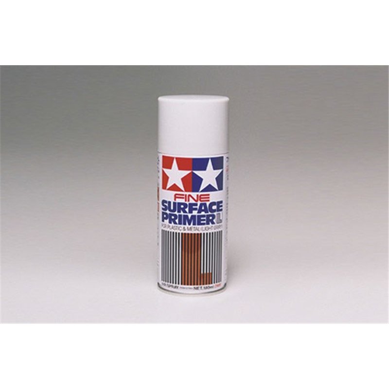 Fine Surface Primer Large Light Gray (180ml)