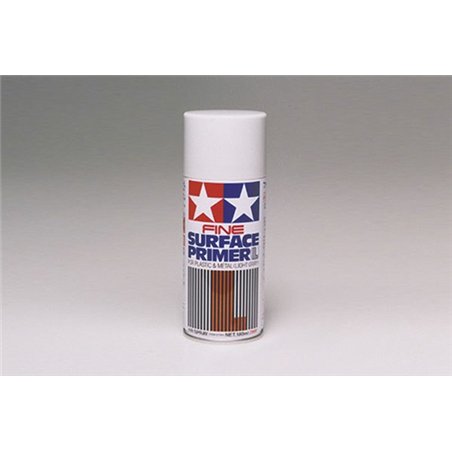 Fine Surface Primer Large Light Gray (180ml)
