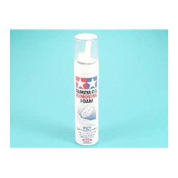 Oil Removing Foam