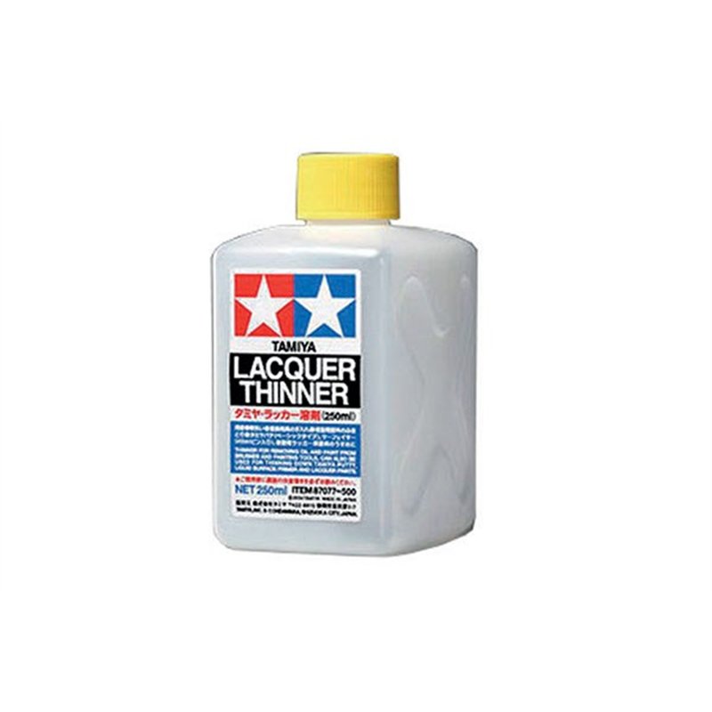 Lacquer Thinner (250ml)