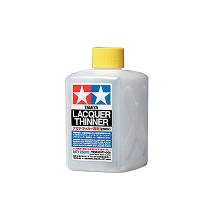Lacquer Thinner (250ml)